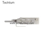 SC1 Оригинальный инструмент Lishi lock pick tool
